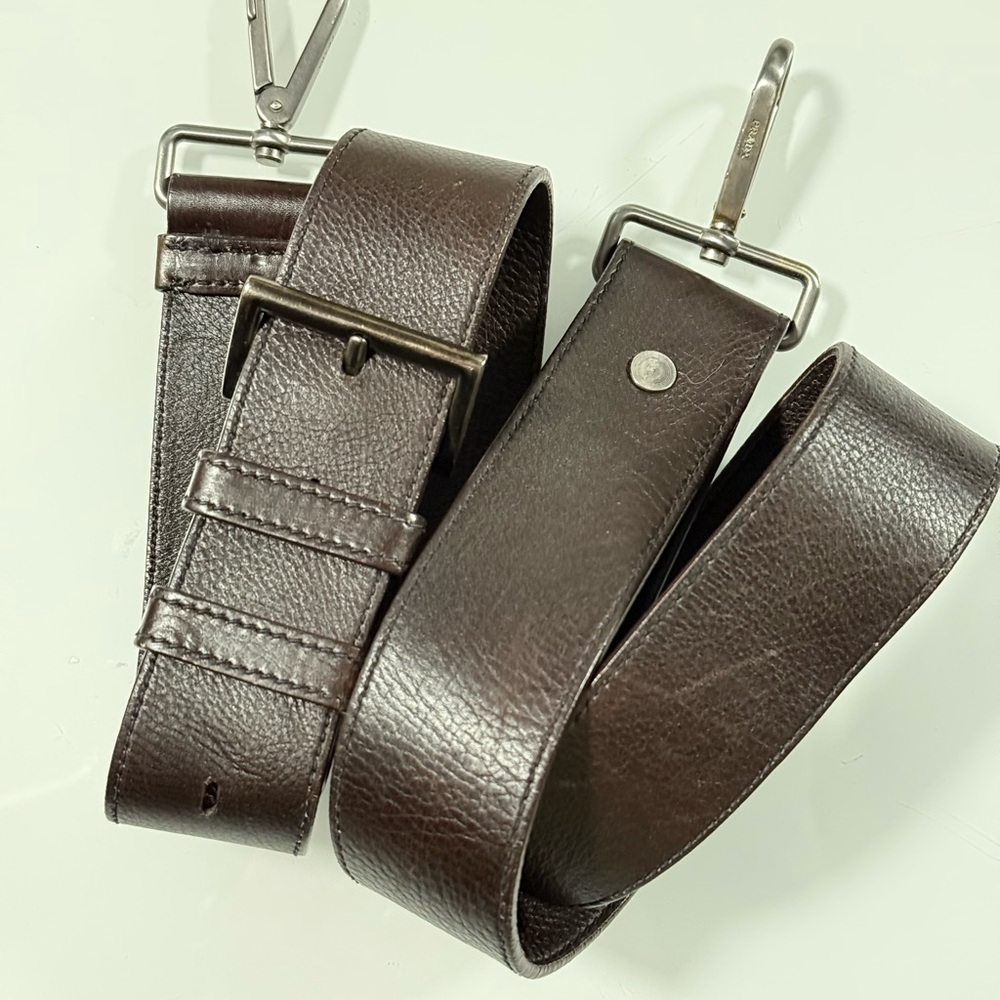 Prada Leather Bag Strap - Picture 14 of 16